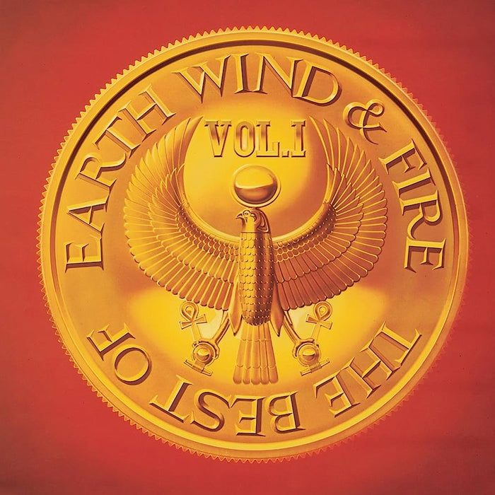 The Best Of Earth, Wind & Fire Vol. 1 – Earth, Wind & Fire LP vinyl record, image 1 of 2