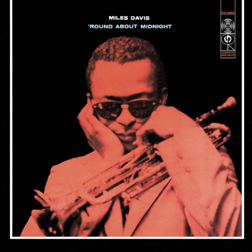 Miles Davis – 'Round About Midnight (180g, Mono) LP vinyl record, image 1 of 2