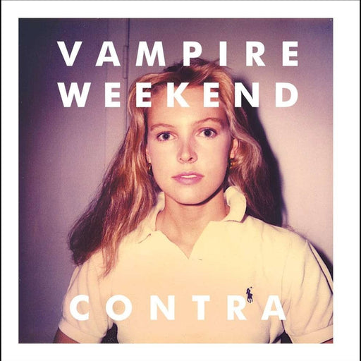 Vampire Weekend – Contra (LP, Vinyl Record Album)