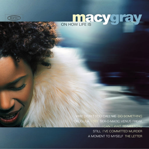 Macy Gray – On How Life Is (LP, Vinyl Record Album)