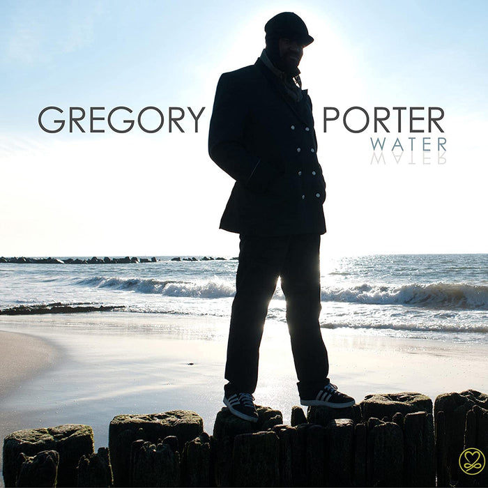 Gregory Porter – Water (2xLP) LP vinyl record, image 1 of 2