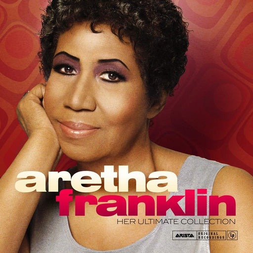 Aretha Franklin – Her Ultimate Collection LP vinyl record, image 1 of 2