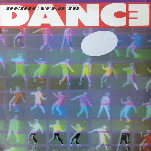 Various – Dedicated To Dance (LP, Vinyl Record Album)