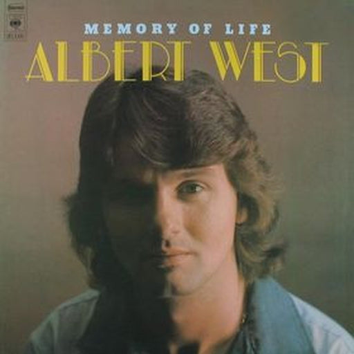 Albert West – Memory Of Life (LP, Vinyl Record Album)