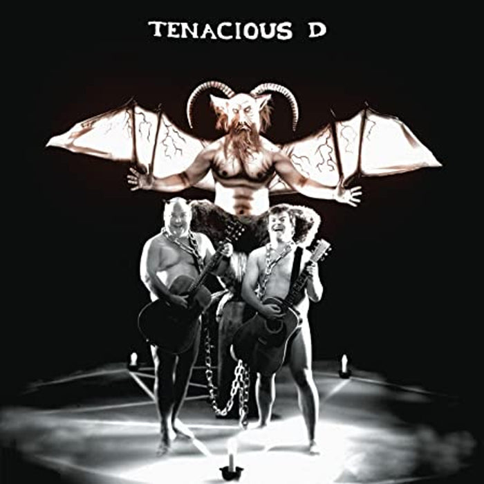 Tenacious D – Tenacious D (2xLP) - Image 1