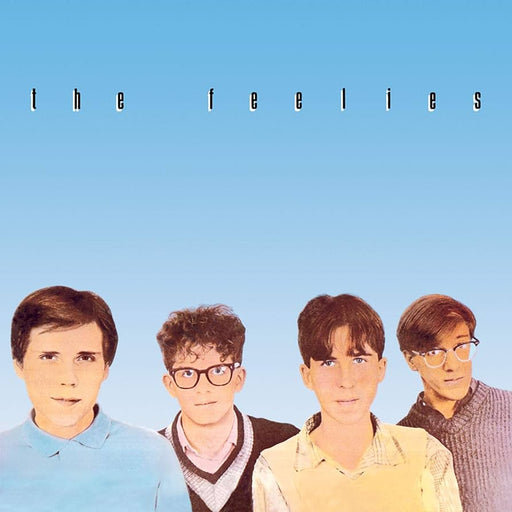 The Feelies – Crazy Rhythms - Image 1