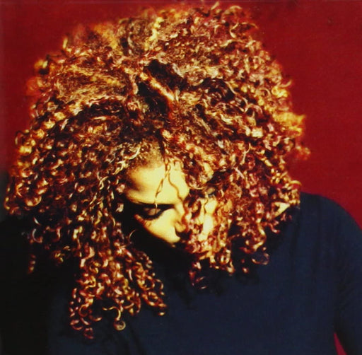 Janet Jackson – The Velvet Rope (2xLP) LP vinyl record, image 1 of 3