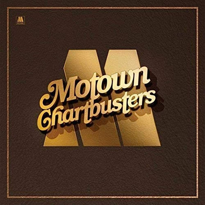 Motown Chartbusters – Various LP vinyl record, image 1 of 2