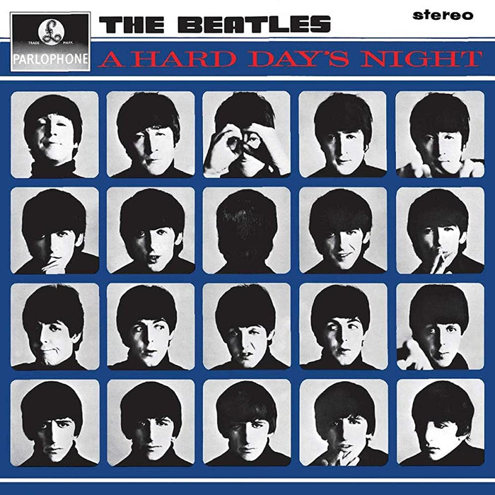 The Beatles – A Hard Day's Night LP vinyl record, image 1 of 2
