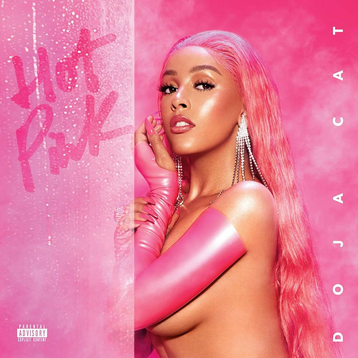 Doja Cat – Hot Pink (Limited edition pink) - Image 1