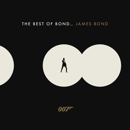 Various – The Best Of Bond... James Bond (3xLP) LP vinyl record, image 1 of 2