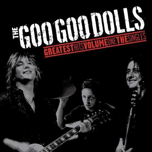 Goo Goo Dolls – Greatest Hits Volume One: The Singles LP vinyl record, image 1 of 3