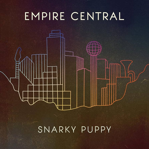 Snarky Puppy – Empire Central (3xLP) LP vinyl record, image 1 of 2