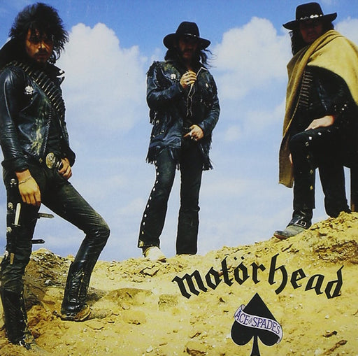 Motörhead – Ace Of Spades LP vinyl record, image 1 of 2