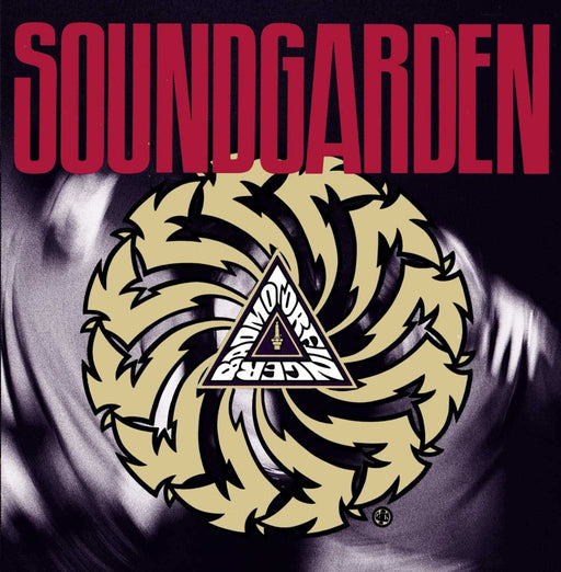 Badmotorfinger – Soundgarden LP vinyl record, image 1 of 3