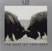 U2 – The Best Of 1990-2000 (2xLP, 180g) LP vinyl record, image 1 of 2