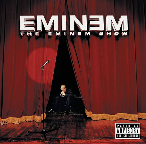 Eminem – The Eminem Show (2xLP) LP vinyl record, image 1 of 3