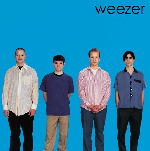 Weezer – Weezer LP vinyl record, image 1 of 2