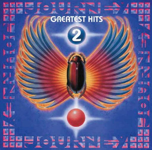 Journey – Greatest Hits Vol. 2 (2xLP) LP vinyl record