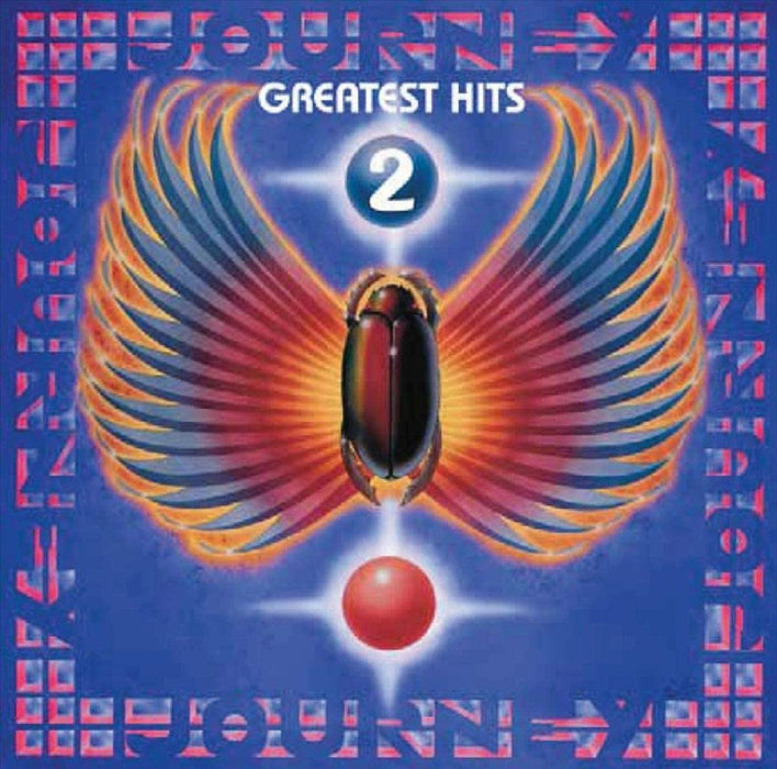 Journey – Greatest Hits Vol. 2 (2xLP) LP vinyl record