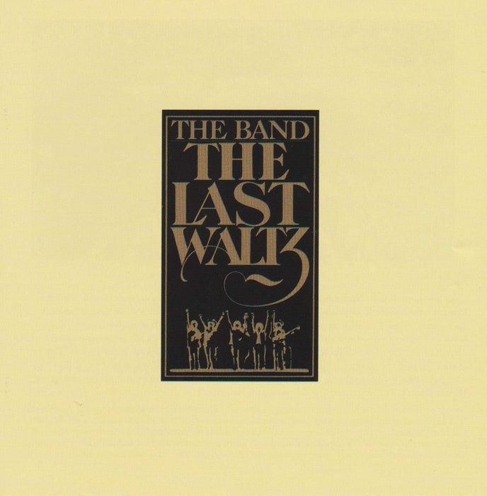 The Band – The Last Waltz (3xLP) LP vinyl record, image 1 of 2