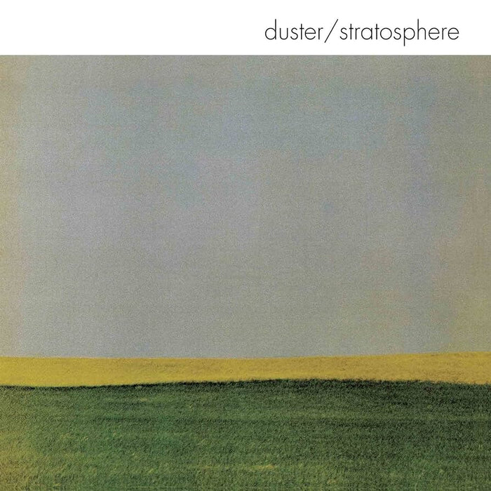 Duster – Stratosphere (Splatter Vinyl, 25th Anniversary Edition) LP vinyl record, image 1 of 3