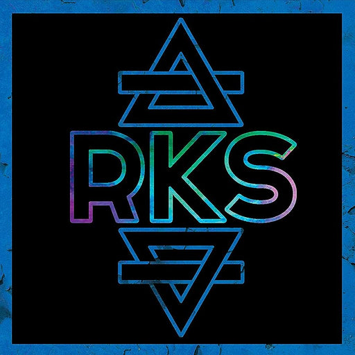 Rainbow Kitten Surprise – RKS LP vinyl record, image 1 of 2