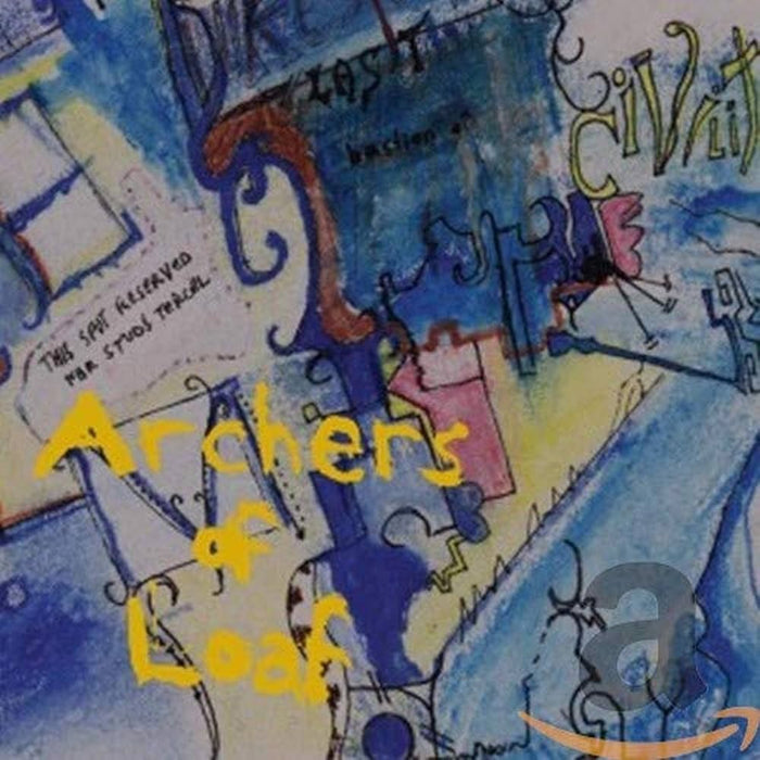 Archers Of Loaf – Icky Mettle - Image 1