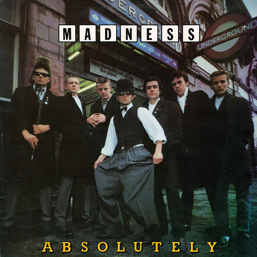 Madness – Absolutely - Image 1