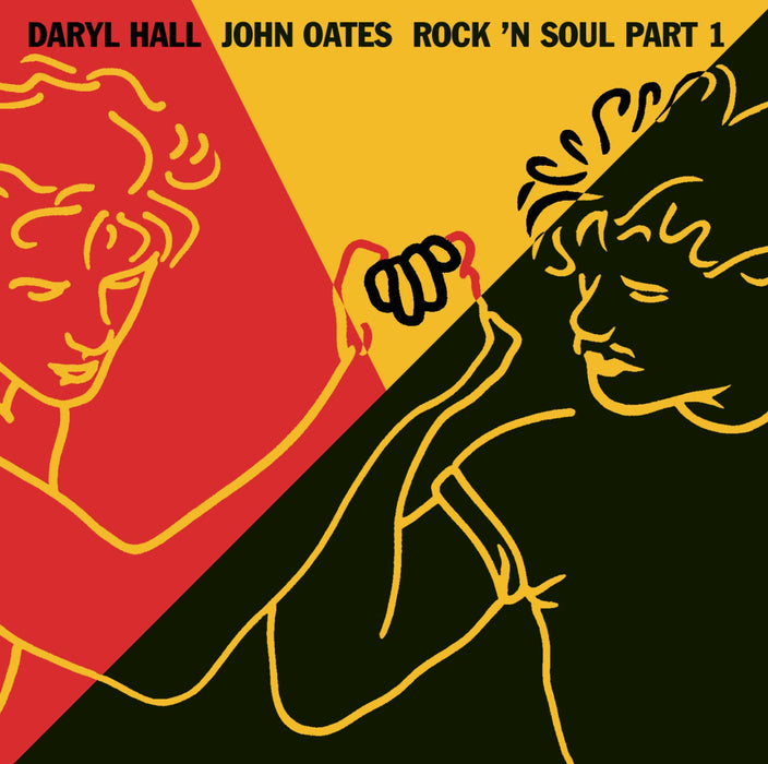 Daryl Hall & John Oates – Rock 'N Soul Part 1 - Image 1