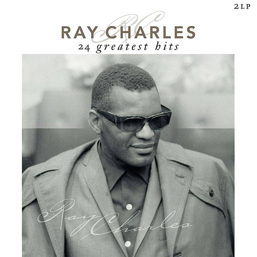 24 Greatest Hits – Ray Charles (2xLP) LP vinyl record, image 1 of 2