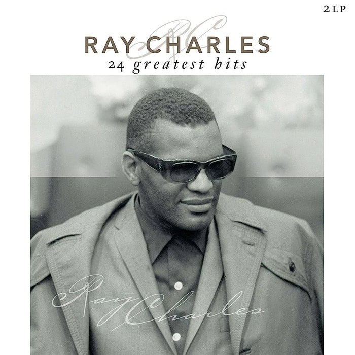 24 Greatest Hits – Ray Charles (2xLP) LP vinyl record, image 1 of 2