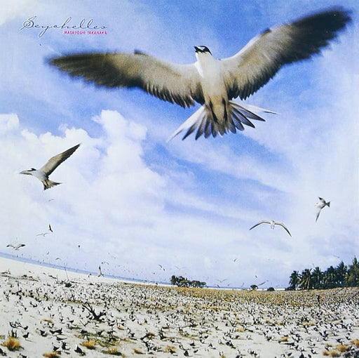 Masayoshi Takanaka – Seychelles (Sky Blue vinyl) - Image 1