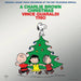 Vince Guaraldi Trio – A Charlie Brown Christmas (Green vinyl) LP vinyl record, image 1 of 2