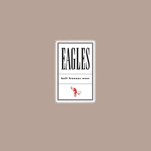 Eagles – Hell Freezes Over (2xLP) LP vinyl record, image 1 of 2