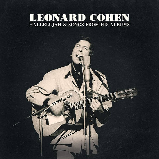 Leonard Cohen – Hallelujah & Songs From His Albums (2xLP) - Image 1
