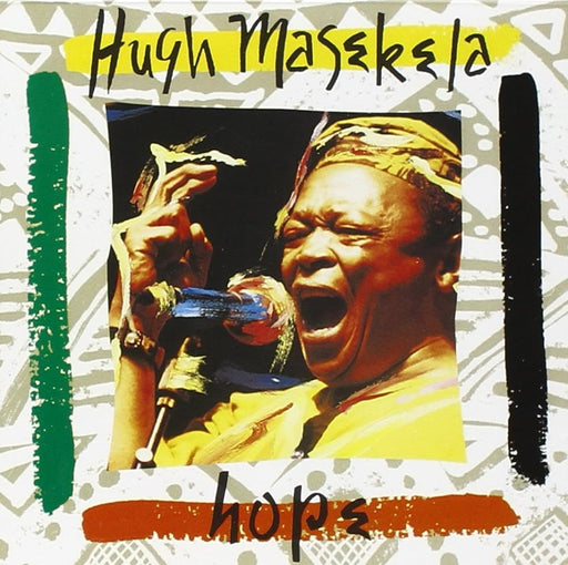 Hugh Masekela – Hope (2xLP, Analogue Productions) LP vinyl record, image 1 of 2