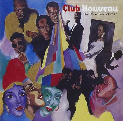 Club Nouveau – The Collection LP vinyl record