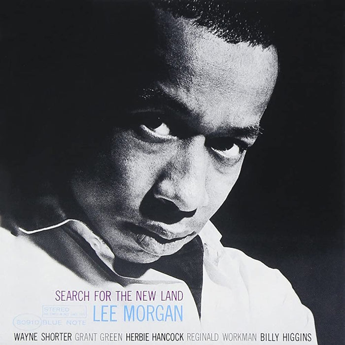 Lee Morgan – Search For The New Land (Blue Note Classic) LP vinyl record, image 1 of 3