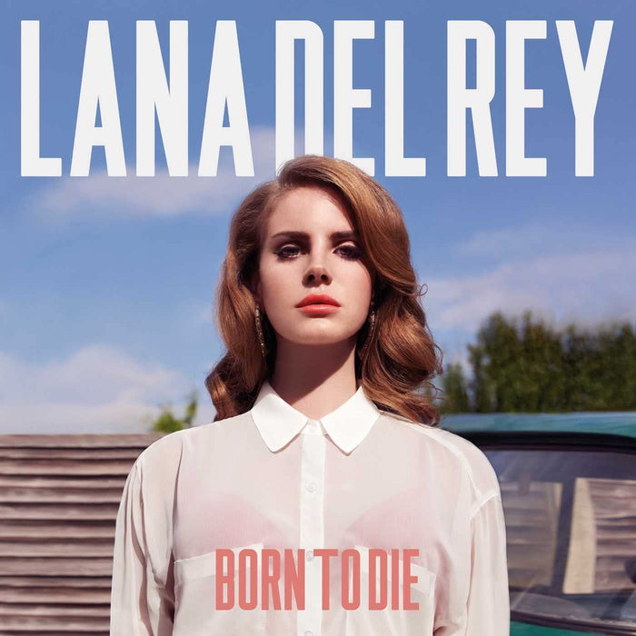 Lana Del Rey – Born To Die (2xLP) LP vinyl record, image 1 of 3