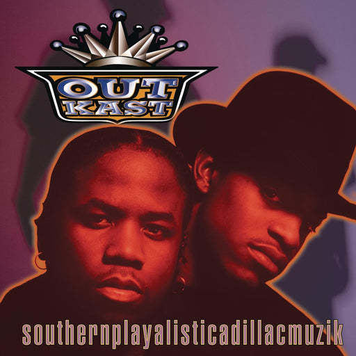 OutKast – Southernplayalisticadillacmuzik LP vinyl record, image 1 of 2