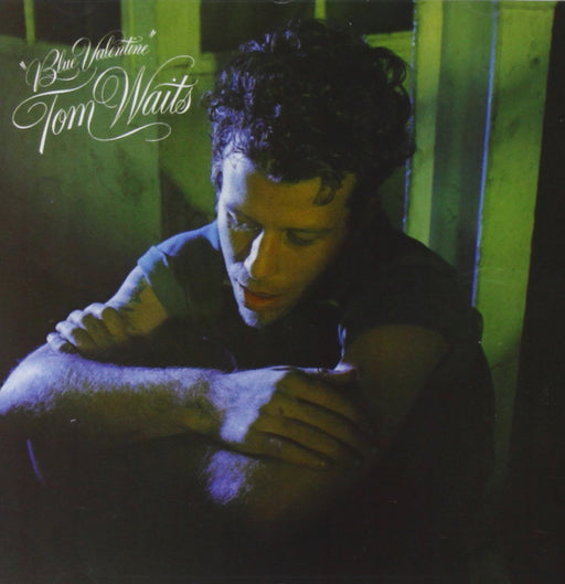 Tom Waits – Blue Valentine LP vinyl record, image 1 of 2