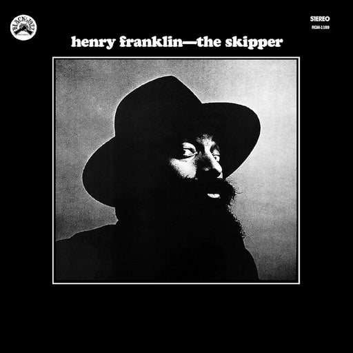 Henry Franklin – Skipper - (Remastered , Blue With Black Swirl Vinyl) - Image 1