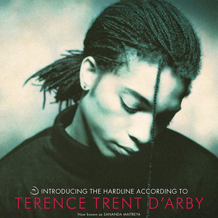 Terence Trent D'Arby, Sananda Maitreya – Introducing The Hardline According To Terence Trent D'Arby LP vinyl record, image 1 of 2