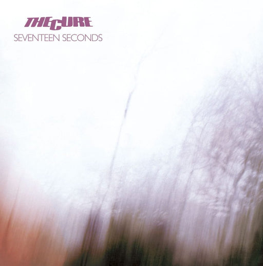The Cure – Seventeen Seconds LP vinyl record, image 1 of 3