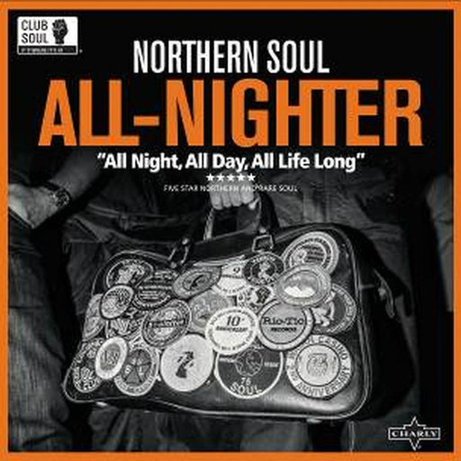 Northern Soul All-Nighter – Various (LP, Vinyl Record Album)
