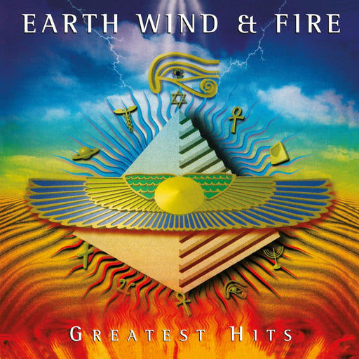 Earth Wind & fire – Greatest hits (2xLP) - Image 1