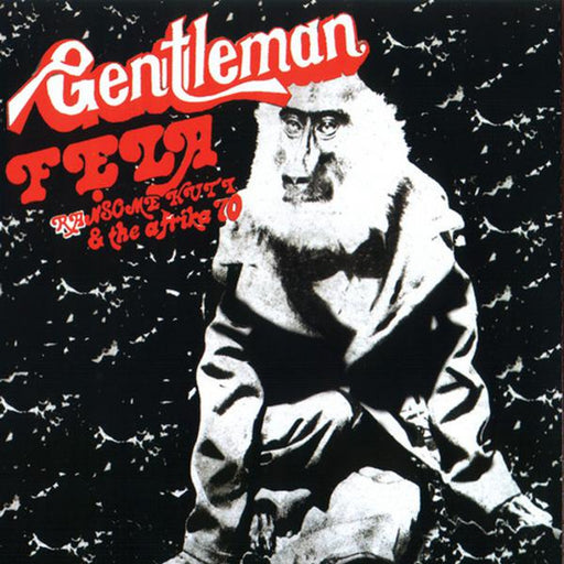 Fela Kuti, Africa 70 – Gentleman (50th Anniversary, Smoke Colour Vinyl) LP vinyl record, image 1 of 2