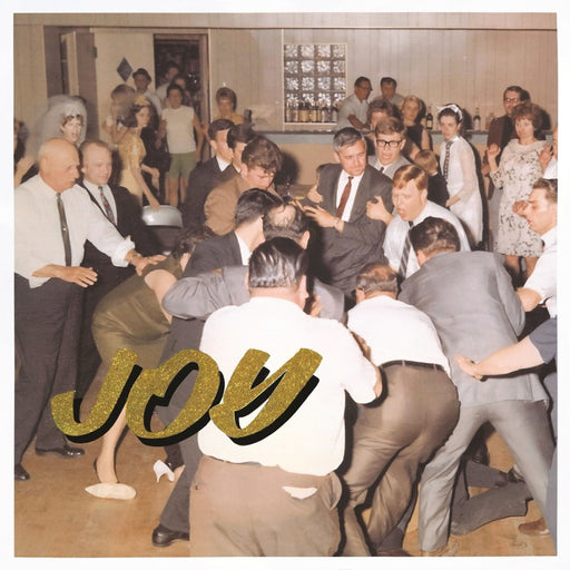 Idles – Joy As An Act Of Resistance LP vinyl record