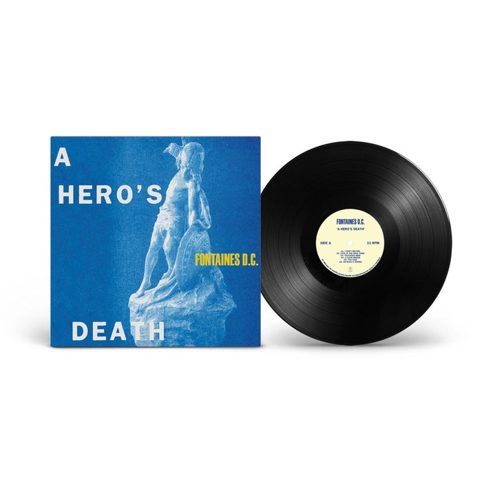 Fontaines D.C. – A Hero's Death - Image 2